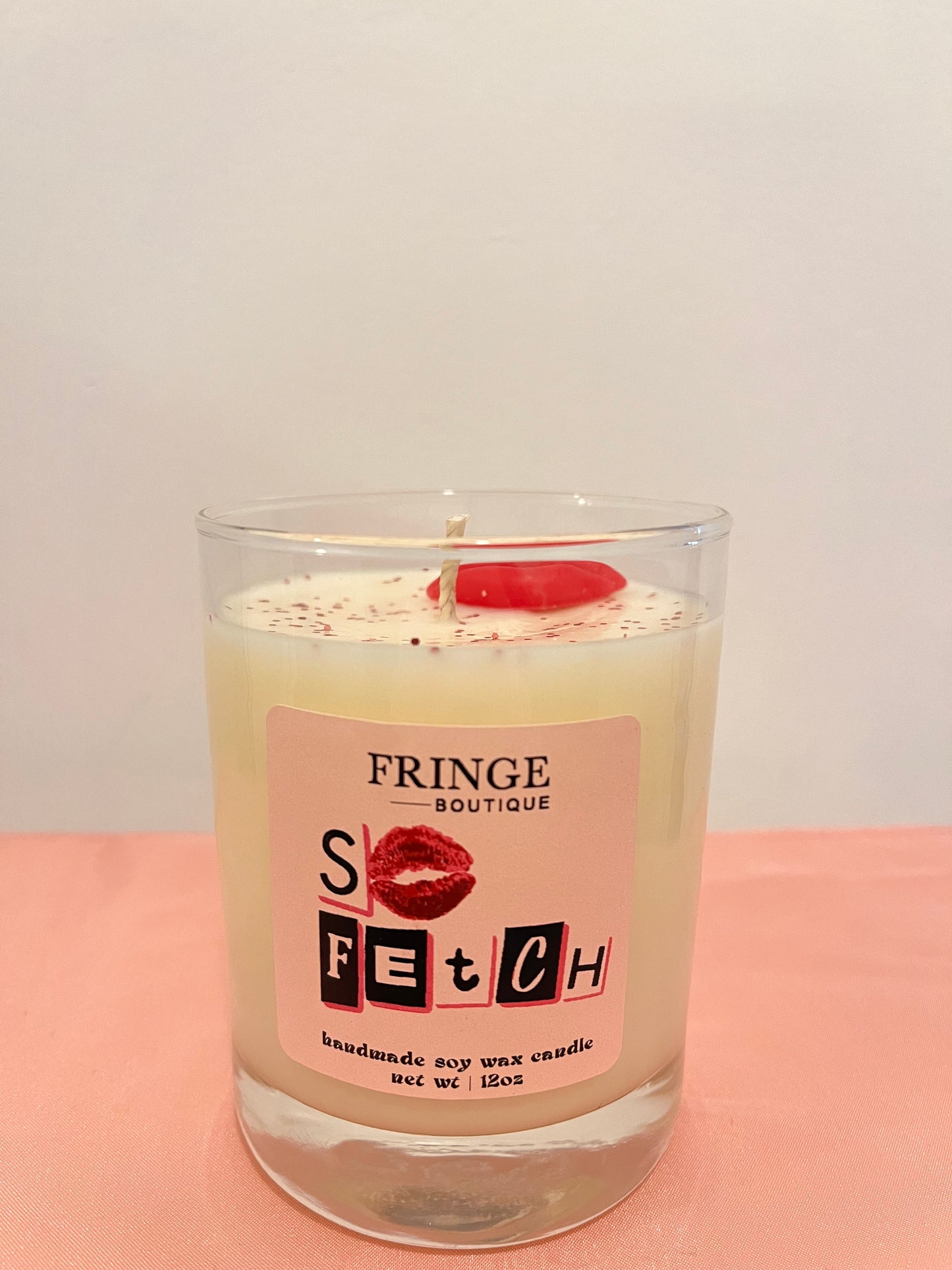 So Fetch Candle