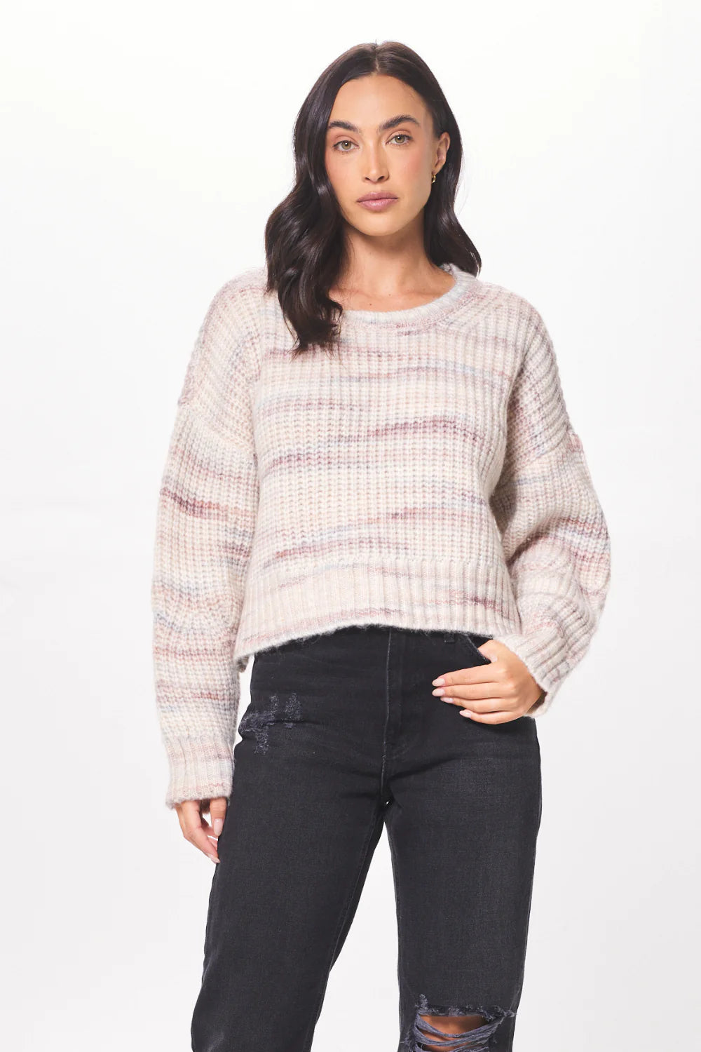 Autumn Lane Sweater