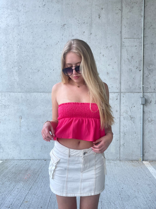 Pink Perfection Top