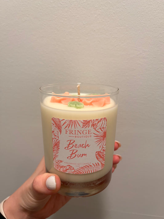 Beach Bum Candle