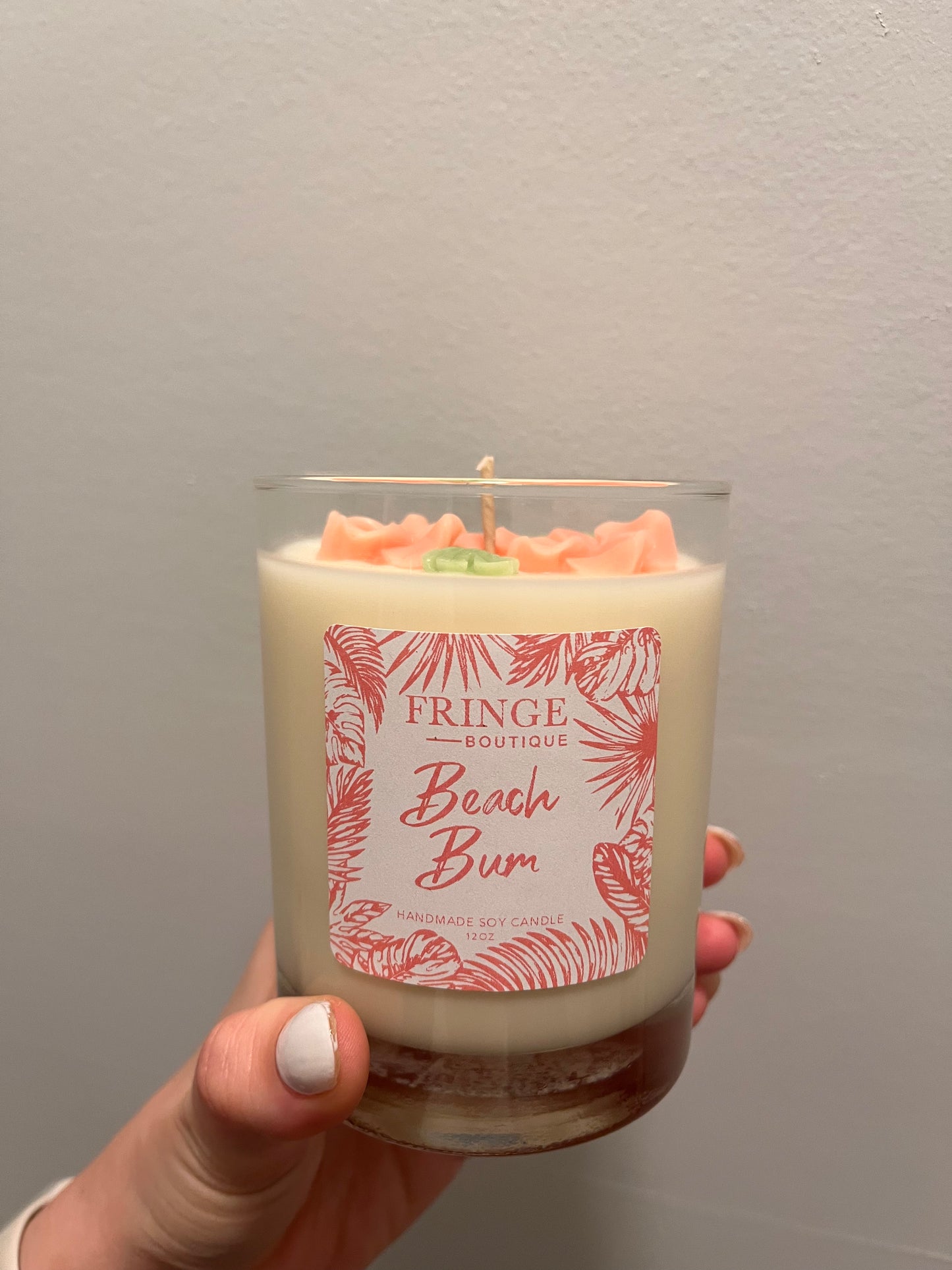 Beach Bum Candle