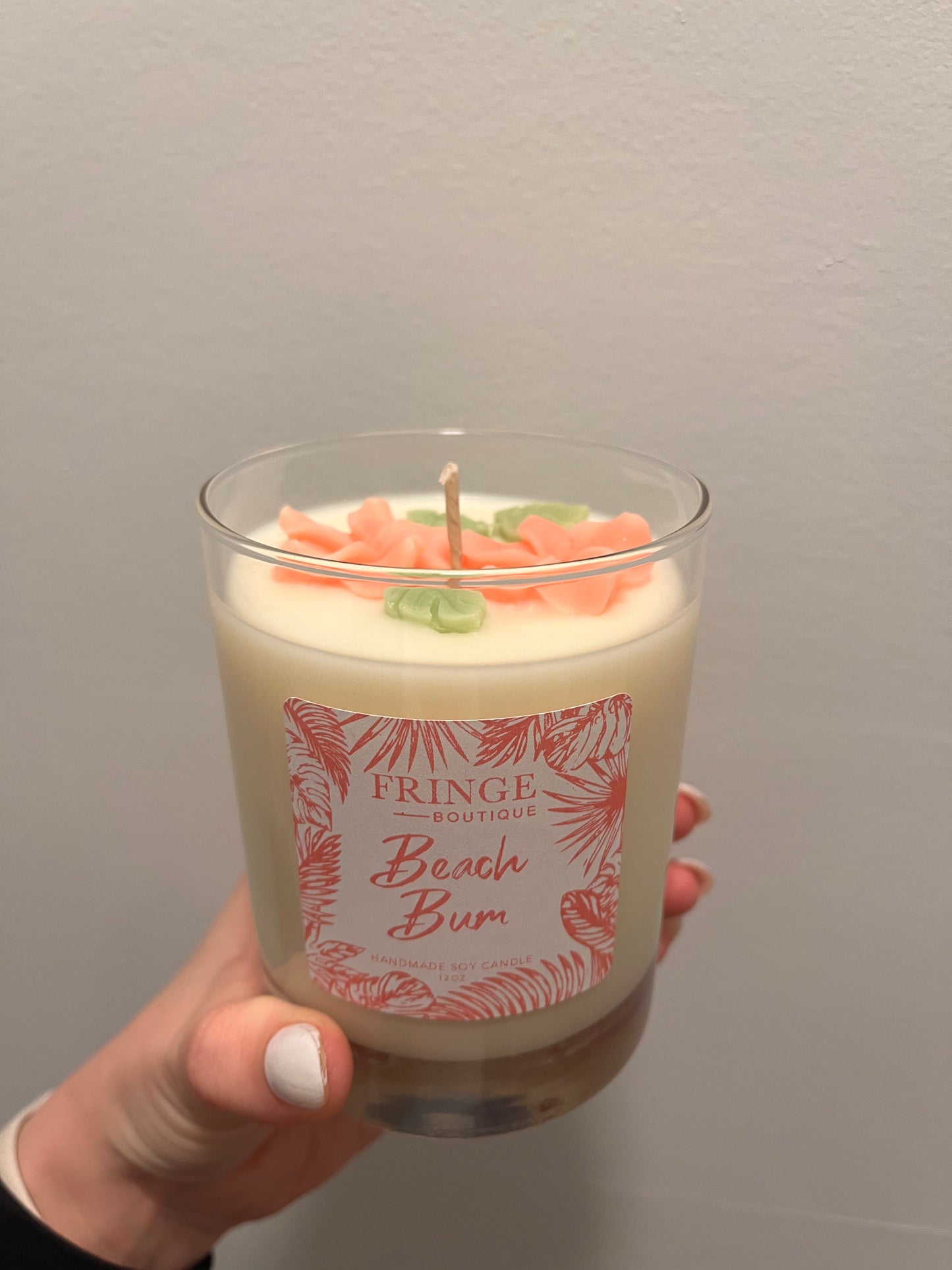 Beach Bum Candle